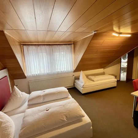 Hotel Pension Balthasar Müden Extérieur photo