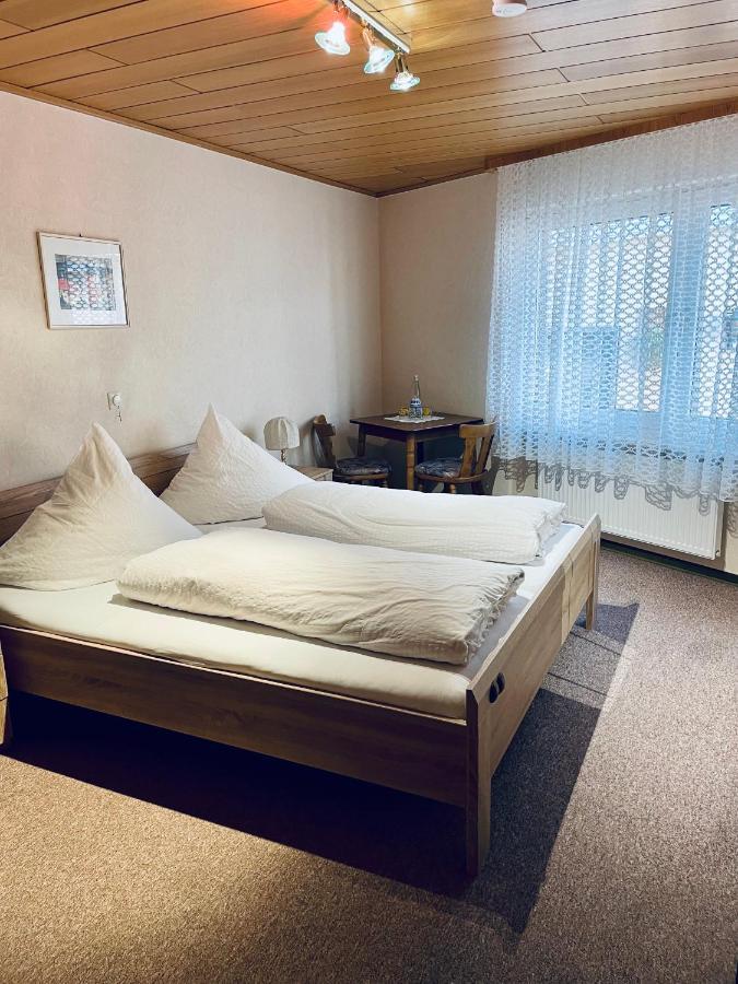 Hotel Pension Balthasar Müden Extérieur photo