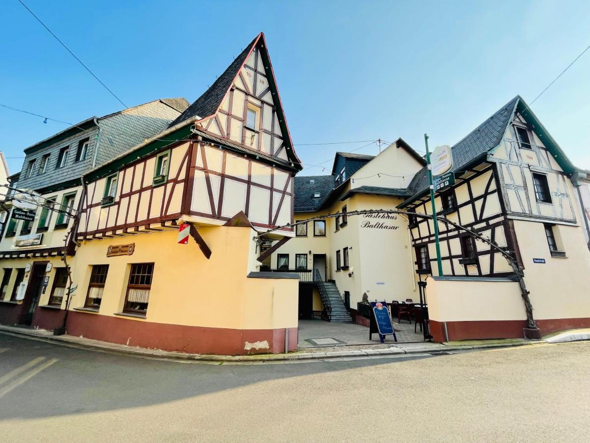Hotel Pension Balthasar Müden Extérieur photo