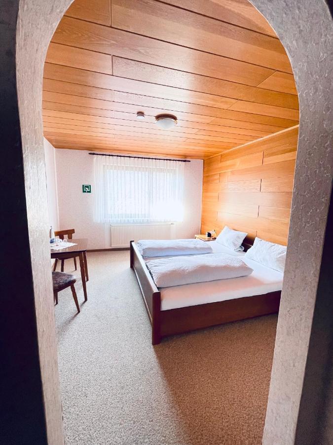 Hotel Pension Balthasar Müden Extérieur photo