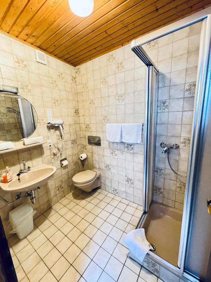 Hotel Pension Balthasar Müden Extérieur photo