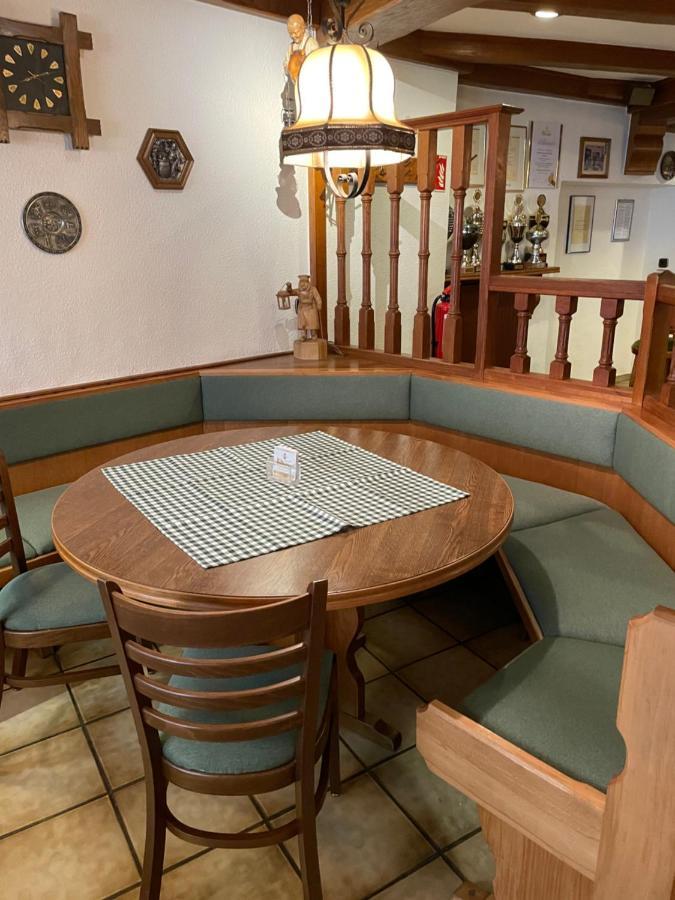 Hotel Pension Balthasar Müden Extérieur photo