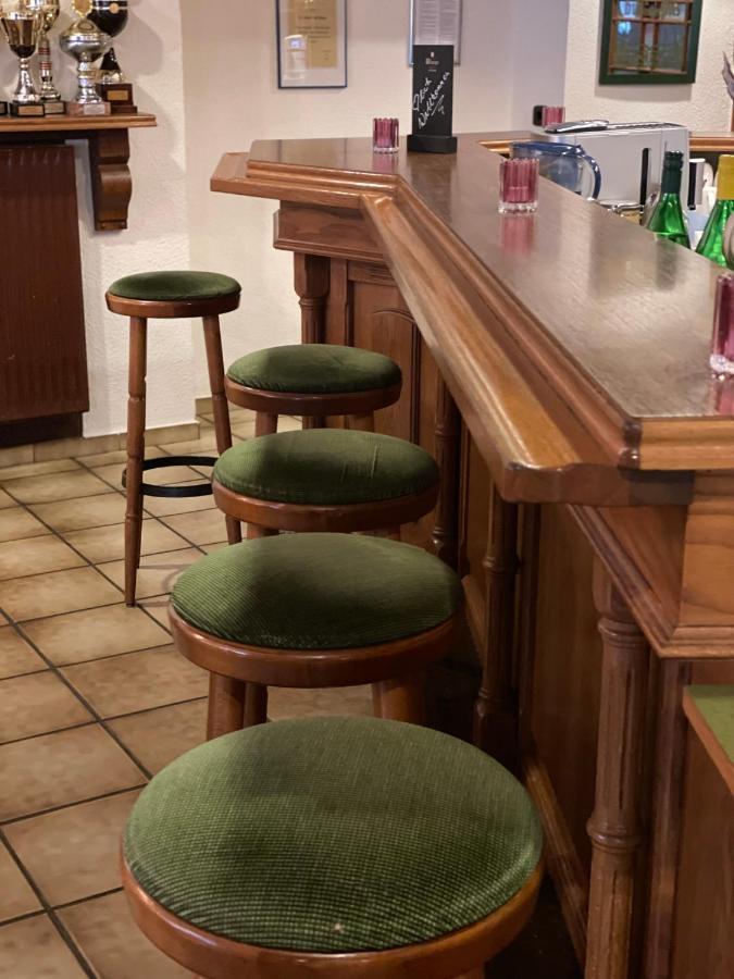 Hotel Pension Balthasar Müden Extérieur photo