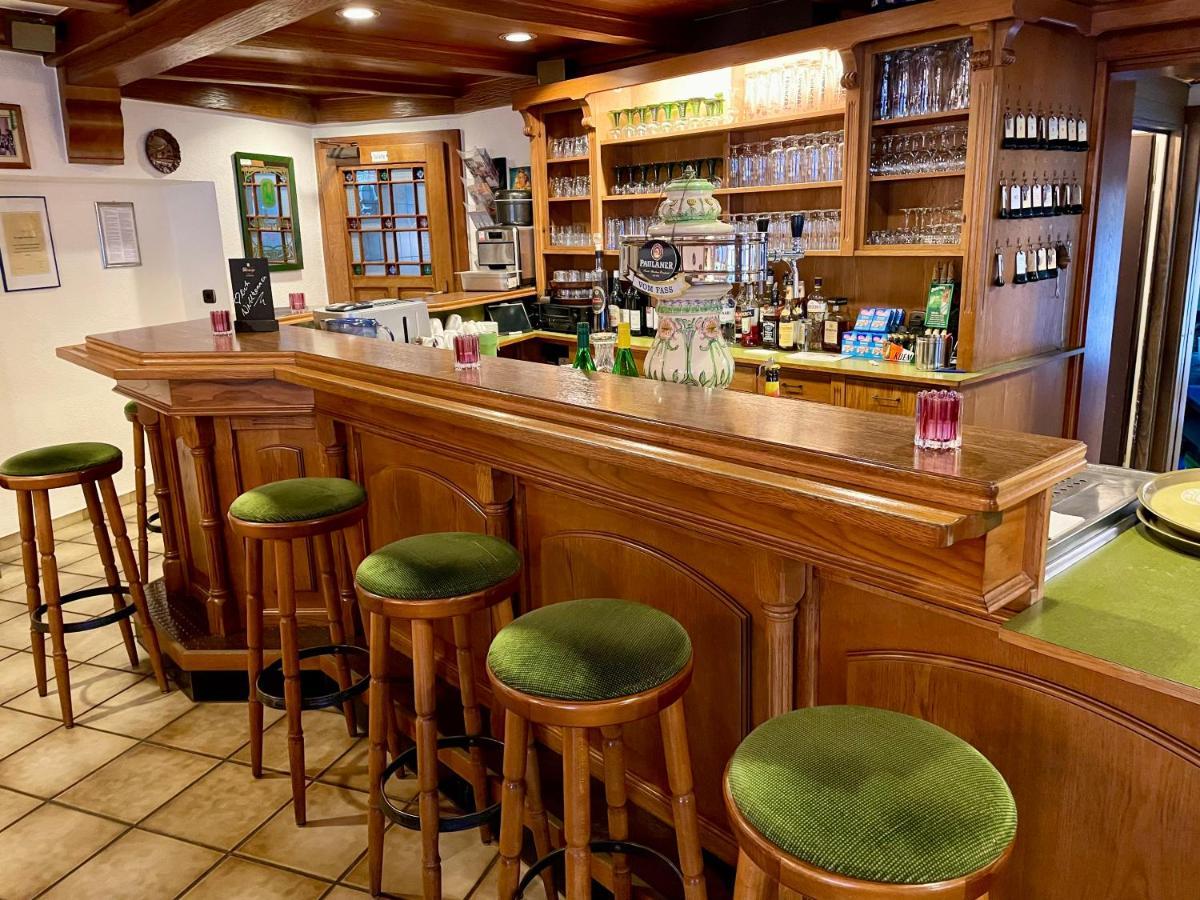 Hotel Pension Balthasar Müden Extérieur photo