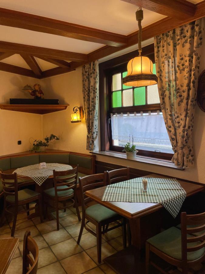 Hotel Pension Balthasar Müden Extérieur photo